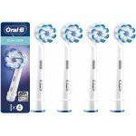 Brossettes �lectriques - oral - b - sensi ultrathin eb60 - doux pour gencives - lot de 4