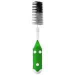 Brossettes - inava brossettes 4 recharges trio compact (taille : iso 22 mm)
