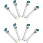 Brossettes de rechange compatible avec braun oralb dual clean têtes de rechange pour brosse À dents electrique ... Brossettes de rechange compatible avec braun oralb dual clean têtes de rechange pour brosse À dents electrique ...