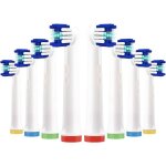 Brossette de rechange pour oral b lot de 8 têtes de brosse À dents Électrique precision clean pour oral ... Brossette de rechange pour oral b lot de 8 têtes de brosse À dents Électrique precision clean pour oral ...