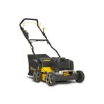 Brosseuse balayeuse aspirante sans fil pour gazon synthtique - garland 602 - v23 - vendue sans batterie ...