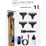 Brostyle tondeuse multifonction homme - cheveux & barbe pr�cision professionnelle