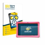 Film protecteur verre 9h brotect pour contixo kids 7 tablet [anti - rayures transparent]