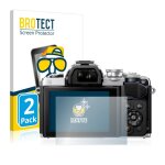Brotect protection ecran anti - reflet pour olympus om - d e - m10 mark iii / mark iv (2 pices) - film ...