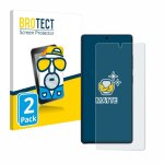 Protection ecran brotect pour samsung galaxy s25 ultra 2 pi�ces anti - reflet film mat
