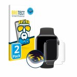 Protection int�grale 3d incurv� brotect pour apple watch se (40 mm) 2 pi�ces - couverture compl�te film ...