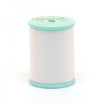 Brother bobine de fil pour machine  broder blanc 1000 m paisseur 90