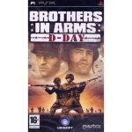 Brothers in arms d - day / psp