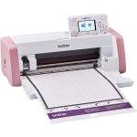 Brother scanncut sdx ce machine de d�coupe & tra�age personnelle