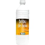 Dégraissant bois - onyx - brou de noix - 190 ml - marron - teinture bois Dégraissant bois - onyx - brou de noix - 190 ml - marron - teinture bois