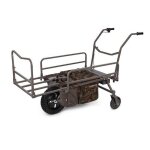 Brouette �lectrique fox transporter power plus barrow