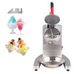 Broyeur  glace lectrique - duoku - by - 300fs - 220 lb / h - 300 w - abs / sus304 / adc12