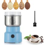 Broyeur multifonctionnel 200w 14500rpm moulin grains machine caf ultra fine broyeur grains lectrique ...