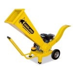 Broyeur thermique 212cc garland chipper 780qg - v23 - l: 140 cm - l: 87 cm - jaune Broyeur thermique 212cc garland chipper 780qg - v23 - l: 140 cm - l: 87 cm - jaune