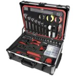 Brüder mannesmann m29076 mallette à outils équipée (l x l x h) 48 x 38 x 50 cm Brüder mannesmann m29076 mallette à outils équipée (l x l x h) 48 x 38 x 50 cm
