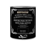 Bruguer - 4120208 - rust - oleum peinture pour meubles brillant noir cadeau 125 ml Bruguer - 4120208 - rust - oleum peinture pour meubles brillant noir cadeau 125 ml