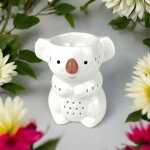 Br�le - parfum c�ramique koala zenar�me ? figurine d�co diffuseur pour huiles essentielles