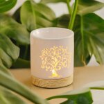 Br�le - parfum c�ramique life tree 50 ml ? arbre de vie h 105 cm ? zenar�me