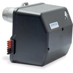 Brûleur fioul - domusa - sd3 ln - bas nox - biofioul f10 - gris foncé Brûleur fioul - domusa - sd3 ln - bas nox - biofioul f10 - gris foncé