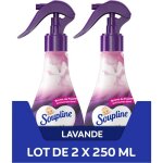 Brume de linge 3d parfum lavande - spray pour rafraîchir le linge - parfume instantanément - complément ... Brume de linge 3d parfum lavande - spray pour rafraîchir le linge - parfume instantanément - complément ...