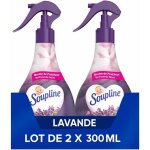 Brume de linge 3d parfum lavande spray pour rafra�chir le linge parfume instantan�ment compl�ment id�al ...