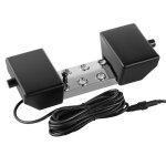 Brumisateur à ultrasons 6 têtes - duoku - 4500 ml / h - alimentation Étanche ip67 165 w - Équipé de bouées ... Brumisateur à ultrasons 6 têtes - duoku - 4500 ml / h - alimentation Étanche ip67 165 w - Équipé de bouées ...