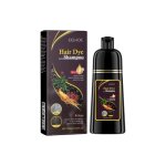 Brun naturel - 100ml shampooing colorant pour cheveux pour hommes et femmesshampooing 3 - en - 1 pour ... Brun naturel - 100ml shampooing colorant pour cheveux pour hommes et femmesshampooing 3 - en - 1 pour ...
