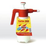 Bsi - vaporisateur double action 360 - 1, 3l - utilisable dans toutes les positions - pour le jardin ...