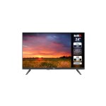 Bsl - 24t2hd tv led hd 1366 x 768 60 hz usb tnt2 hd avec hevc dvb - s2 hdmi 24 [classe nergtique e] ...