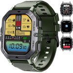 Bt101 montre connect�e homme 2. 02 montre connect�e tendance avec appel bluetooth smartwatch 5atm �tanche ...