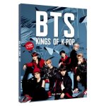 Livre - bts - kings of k - pop - photos exclusives - anecdotes - album non officiel Livre - bts - kings of k - pop - photos exclusives - anecdotes - album non officiel
