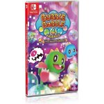 Bubble bobble 4 friends - baron is back jeu switch