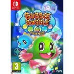 Bubblebobble 4 friends jeu switch