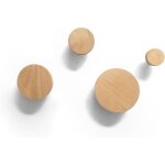 Bubble patère murale ronde crochets muraux en bois portemanteau mural pour accrocher sac serviettes et ... Bubble patère murale ronde crochets muraux en bois portemanteau mural pour accrocher sac serviettes et ...