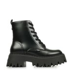 Buffalo aspen lace up bottines femme