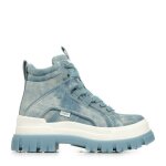 Buffalo aspha nc mid boots femme