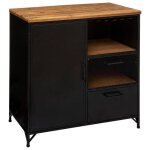 Buffet 1 porte 3 niches cierna atmosphera Buffet 1 porte 3 niches cierna atmosphera