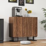 Buffet 2 portes bahut moderne buffet salon meuble de rangement porte coulissante avec relief de feuilles ... Buffet 2 portes bahut moderne buffet salon meuble de rangement porte coulissante avec relief de feuilles ...