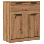 Buffet bahut commode armoire meuble de rangement organisateur cuisine salle de s�jour salon artisanal ...