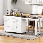 Buffet bas 112 - 180. 54592. 2 cm avec coin repas extensible buffet de cuisine avec tiroirs buffet ...