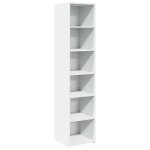 Buffet basarmoire commode buffet hautmeuble de rangement blanc 40x41x185cm bois dingénierie 2729056 frenchdays ... Buffet basarmoire commode buffet hautmeuble de rangement blanc 40x41x185cm bois dingénierie 2729056 frenchdays ...