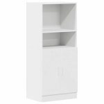 Buffet cuisine / armoire de cuisine - vidaxl - blanc 57x415x1315 cm bois dingénierie cc3580944 Buffet cuisine / armoire de cuisine - vidaxl - blanc 57x415x1315 cm bois dingénierie cc3580944
