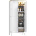 Buffet cuisine - homcom - led réglable et détecteur de mouvement - étagères réglables - mdf - 80 x 40 ... Buffet cuisine - homcom - led réglable et détecteur de mouvement - étagères réglables - mdf - 80 x 40 ...