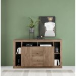 Buffet lancaster ch�ne miel