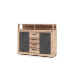 Buffet luna midi b 2d4s old style light / matera Buffet luna midi b 2d4s old style light / matera