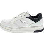 Bugatti baskets homme blanches tendance taille 40