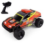 Buggy off road 410 dakar rc t�l�command�e - turbo challenge - 097764 - �chelle 1 / 18 - d�s 6 ans