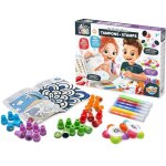 Buki france - kit dactivité créative tampons Buki france - kit dactivité créative tampons