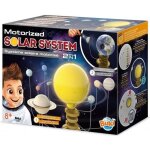 Buki systme solaire motoris
