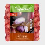 Bulbe a planter - oignon a planter - organifer - plantes doignons red baron 14 / 21 - 5 kg